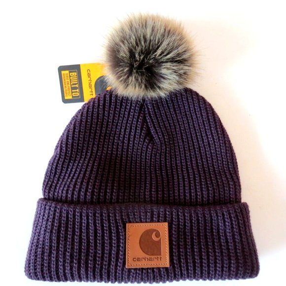 Carhartt Beanie Nocturnal Haze - Picture 9 of 10